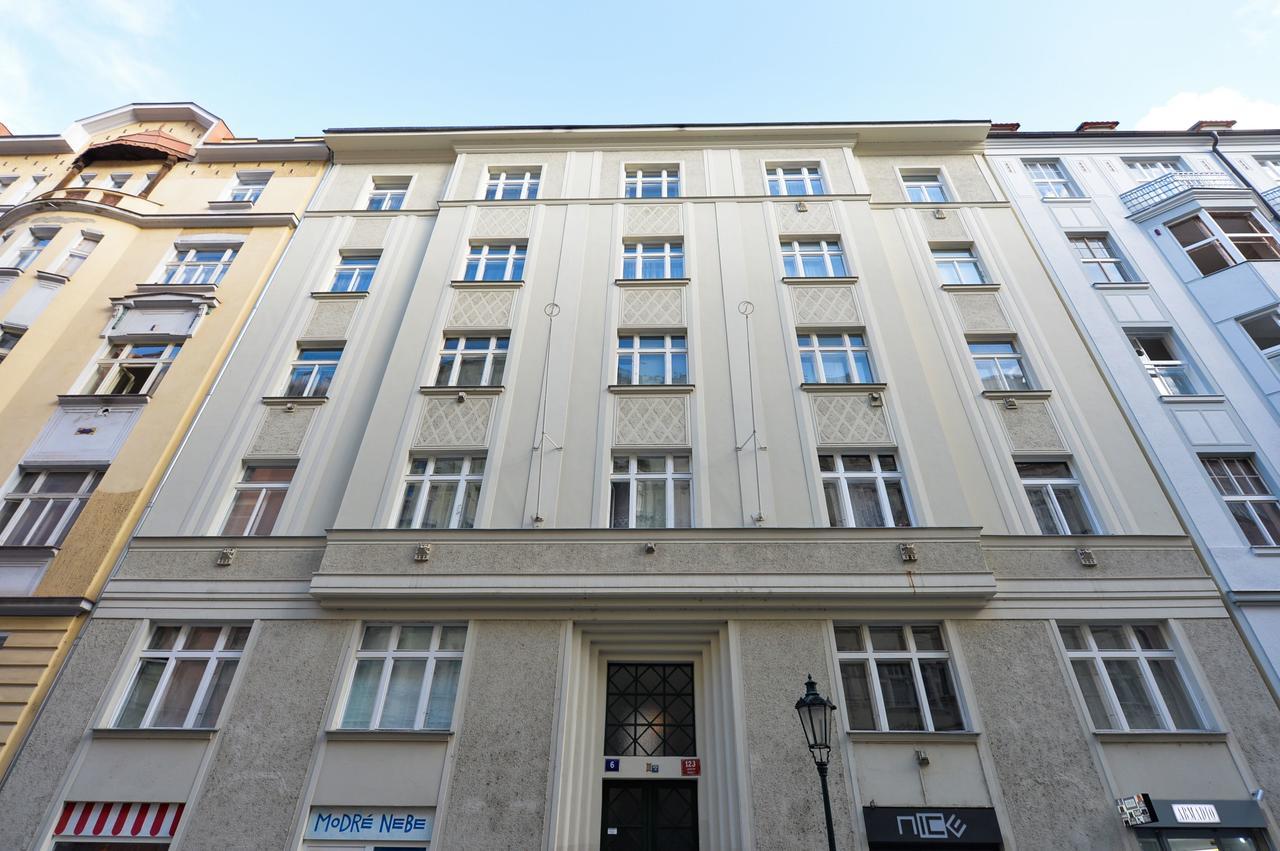 Old Town Sq. Apartment Πράγα Εξωτερικό φωτογραφία