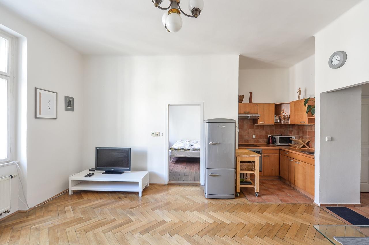 Old Town Sq. Apartment Πράγα Εξωτερικό φωτογραφία